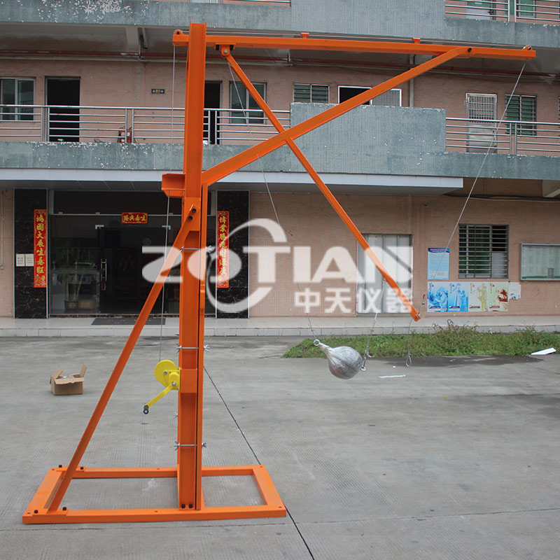 霰彈袋沖擊試驗(yàn)機(jī)