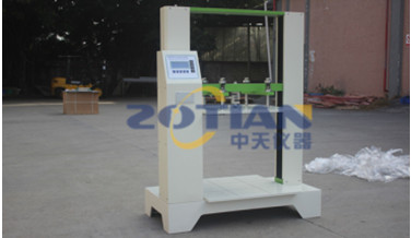 紙箱抗壓試驗(yàn)機(jī)為什么能夠廣泛使用？