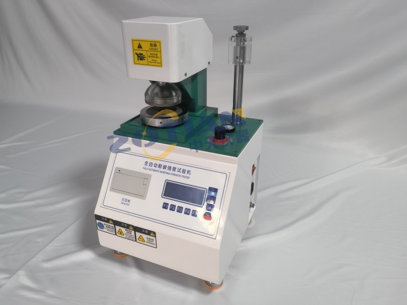 全自動(dòng)紙板耐破度儀不顯示破裂值怎么回事 全自動(dòng)紙板耐破度儀不顯示破裂值怎么回事