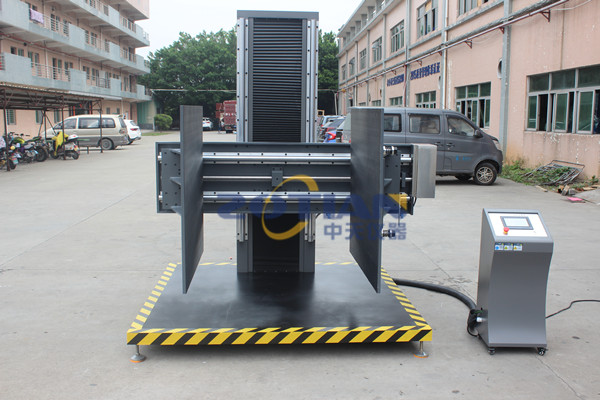 紙箱夾抱試驗機可不簡單 紙箱夾抱試驗機可不簡單