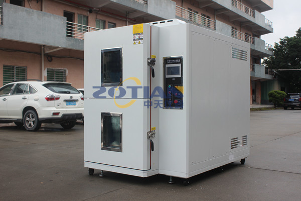 冷熱沖擊試驗機(jī)試驗方法