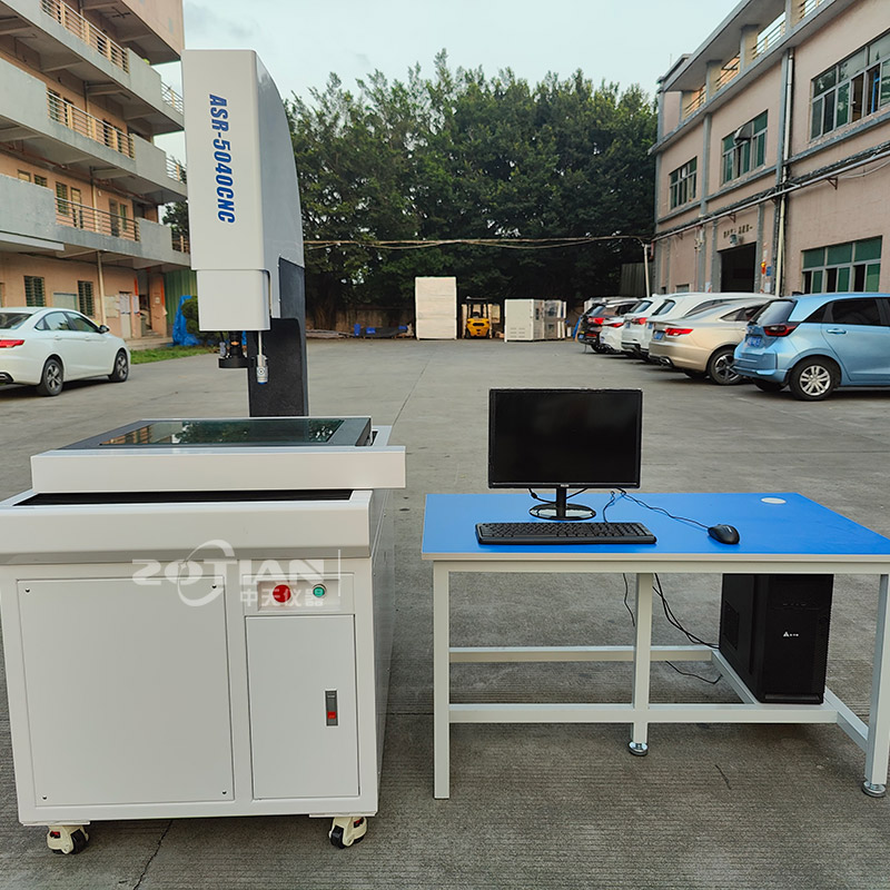 5040全自動(dòng)二次元