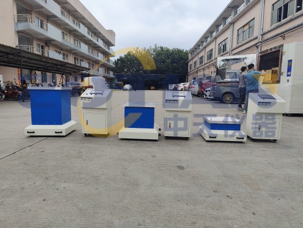 電磁振動臺的基本工作原理是什么