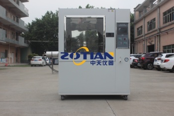 沙塵試驗(yàn)箱的粉塵濃度如何控制