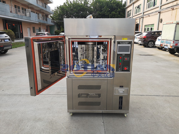 氙燈老化試驗箱開機(jī)燈不亮怎么辦