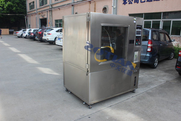 IPX3/IPX4防水防雨測試設備工作起來需注意 IPX3/IPX4防水防雨測試設備工作起來需注意