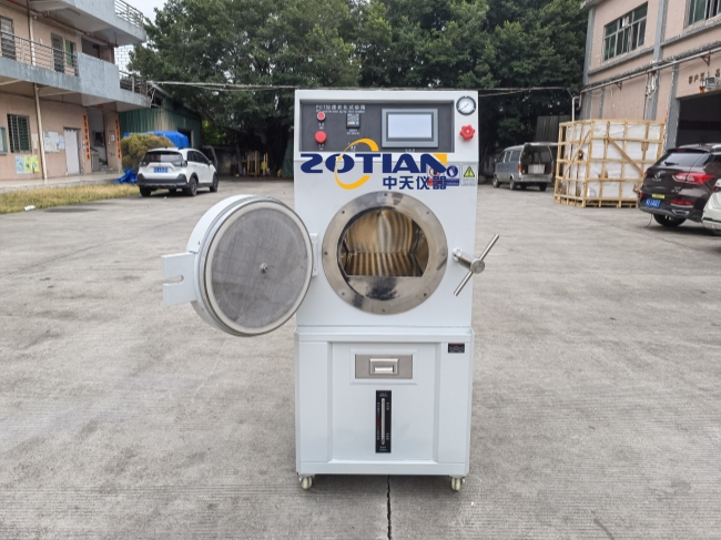 如何設(shè)置PCT高壓老化試驗(yàn)箱的溫度、濕度和壓力