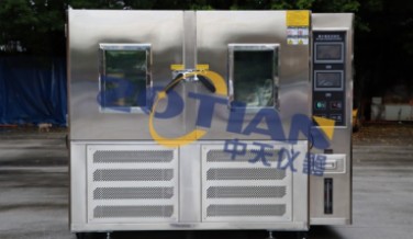 濕熱凝露試驗(yàn)箱工作原理是什么