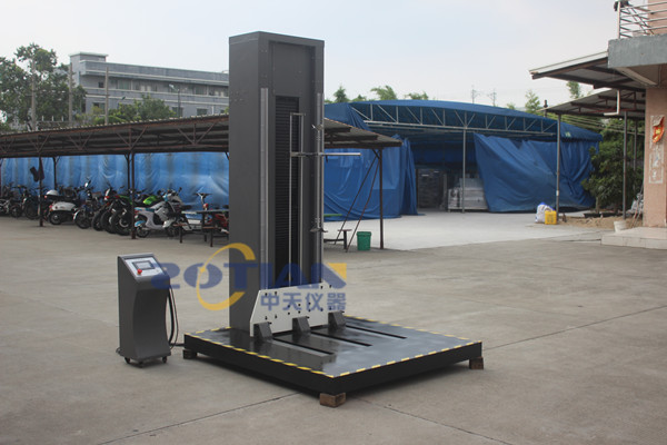 零跌落試驗(yàn)機(jī)是如何達(dá)到測試目的的？