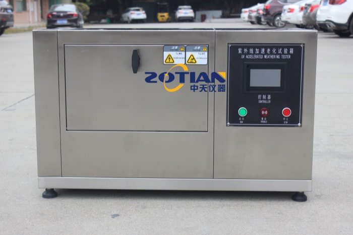 桌上型紫外線老化試驗箱的輻照度對測試結(jié)果有何影響 桌上型紫外線老化試驗箱的輻照度對測試結(jié)果有何影響