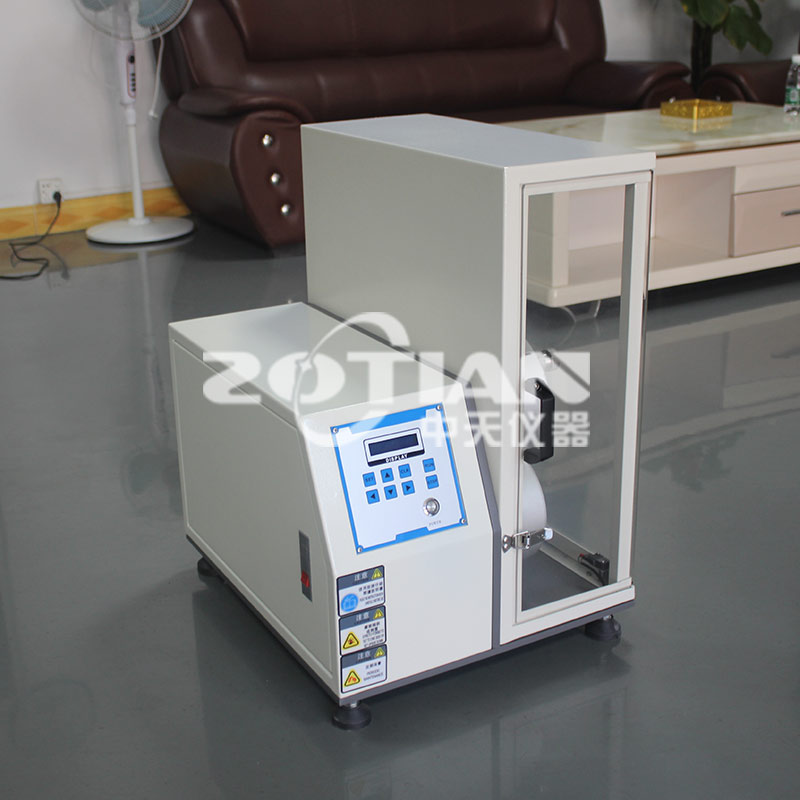 魔術(shù)貼粘扣帶試驗機