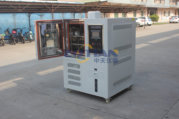 快速溫變試驗箱門封條如何清洗保養(yǎng)