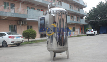 普通防水測(cè)試機(jī)和IPX8防水等級(jí)試驗(yàn)機(jī)有什么區(qū)別