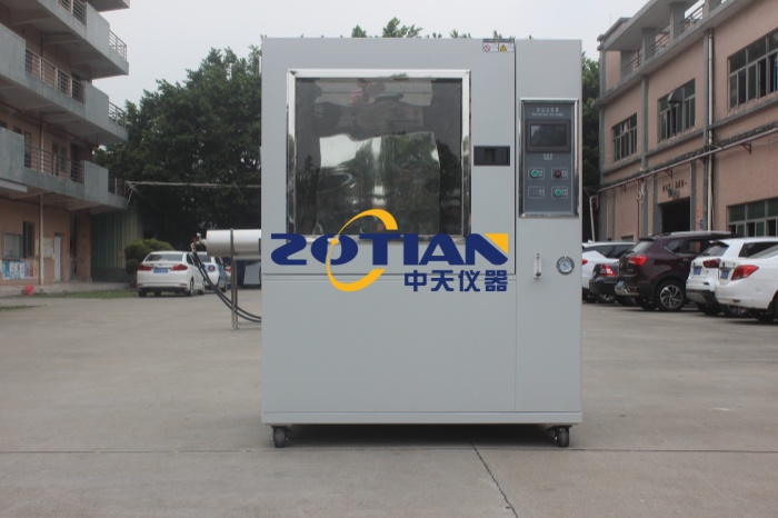 沙塵試驗(yàn)箱符合哪些國際測試標(biāo)準(zhǔn)