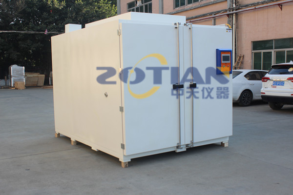 工業(yè)烤箱的溫度范圍是多少