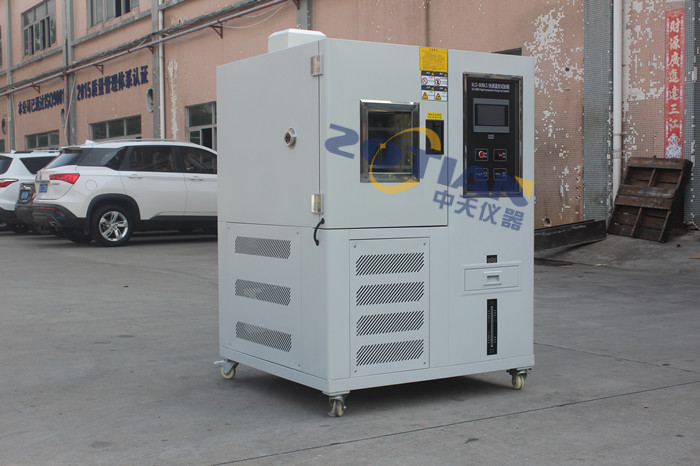快速溫度(濕熱)變化試驗機(jī)的操作和維護(hù)細(xì)節(jié)