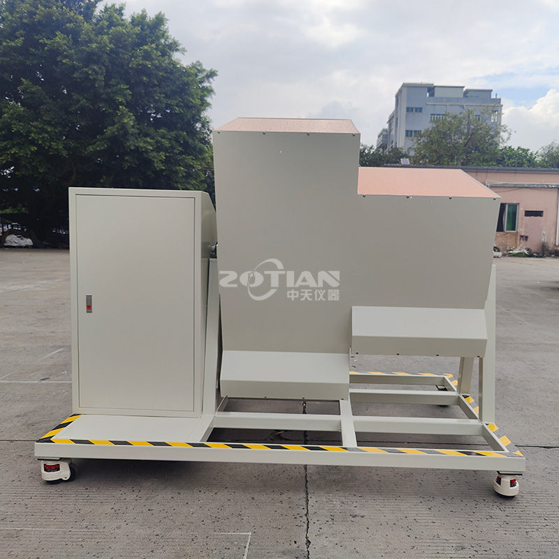 箱式滾筒反復(fù)跌落試驗機(jī)