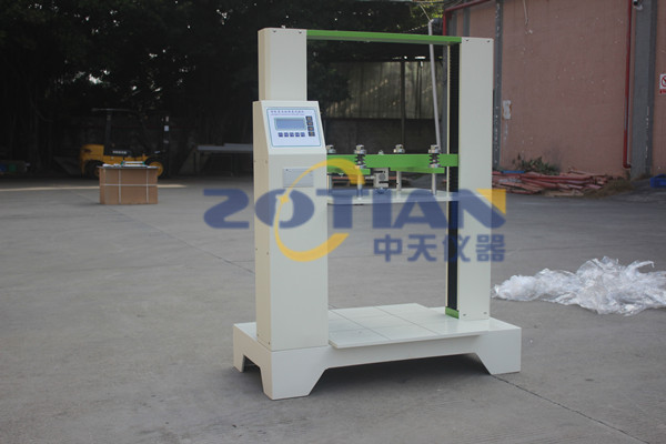 食品包裝紙箱抗壓試驗機(jī)特性和功能