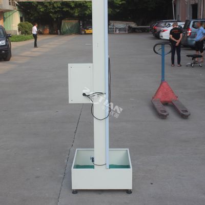 落球沖擊測(cè)試